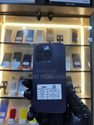 Apple iPhone 14 Pro 128 GB Purple