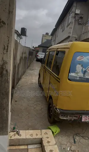 Jet Mover Passenger 2020 Yellow