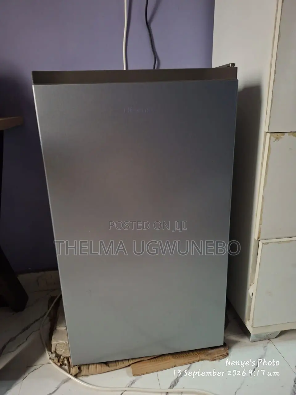 Hisense Fridge
