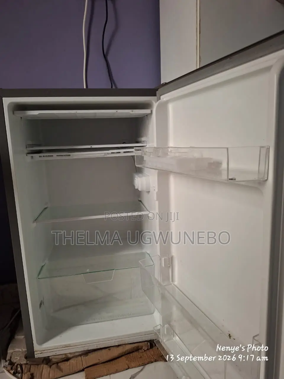 Hisense Fridge