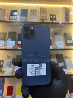 Apple iPhone 12 Pro Max 128 GB Blue