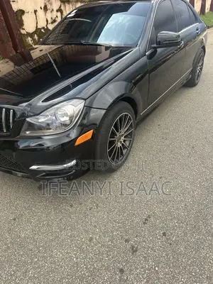 Mercedes-Benz E250 2013 Black