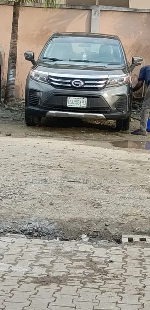 GAC GS3 2020