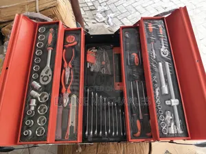 85pcs Hand Tools Set