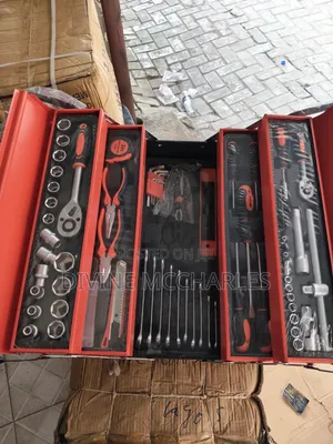 85pcs Hand Tools Set