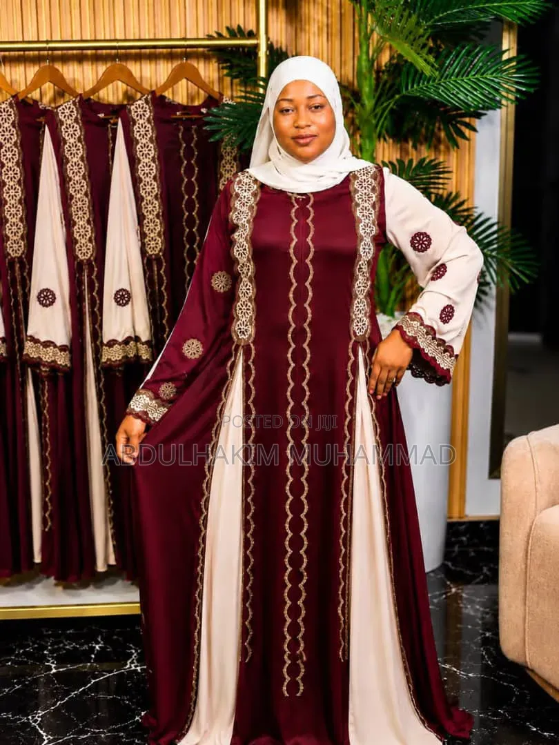 Available Egypt Abaya