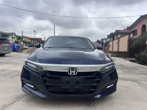 Honda Accord Touring 2018 Blue