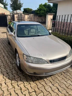 Lexus ES 2003 Gold