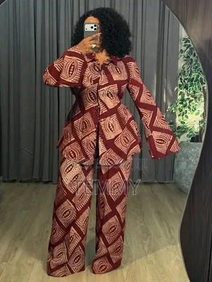 Adire Ready to Wear