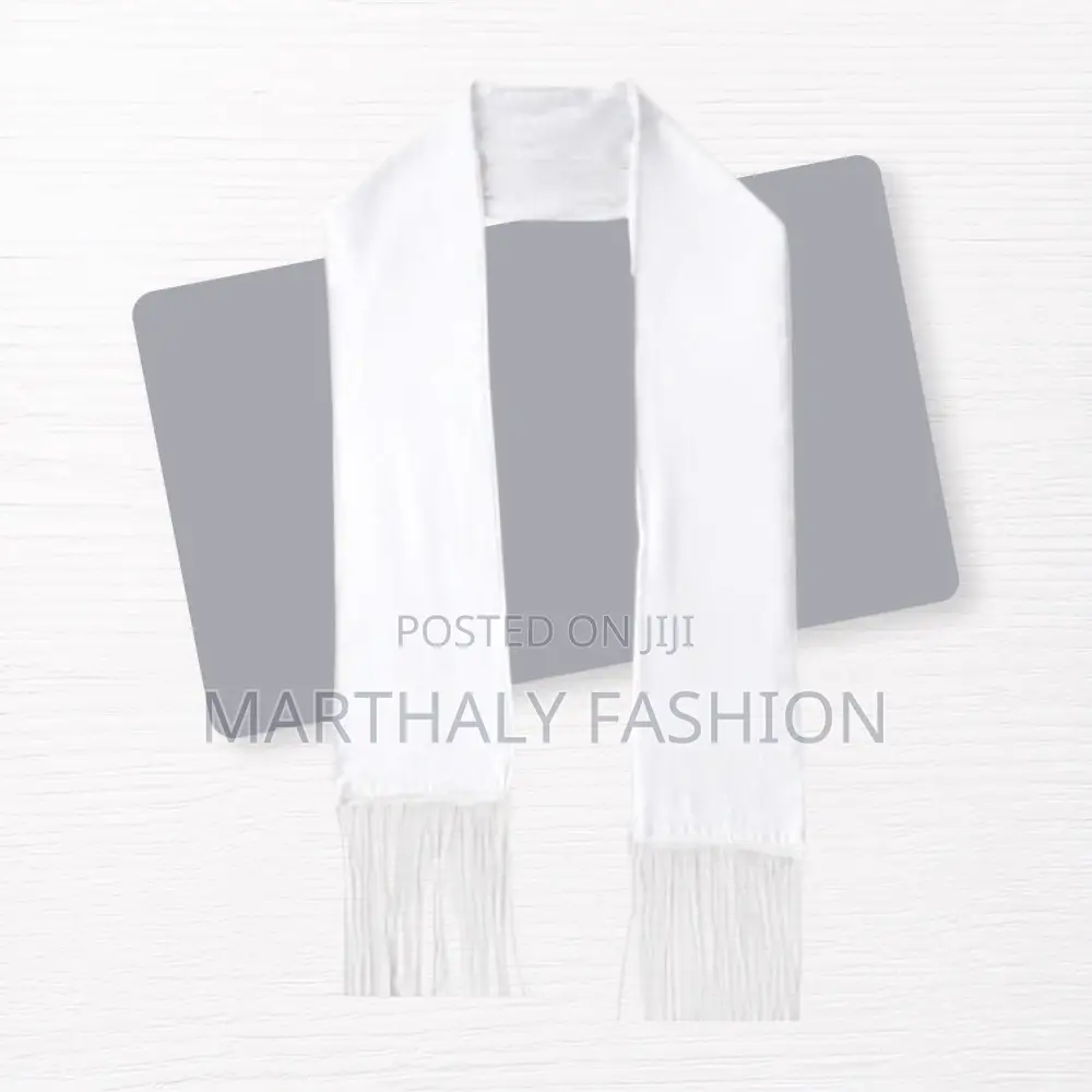 Graduation Sashes/Stoles - Customized for Your Use, Colors and Name