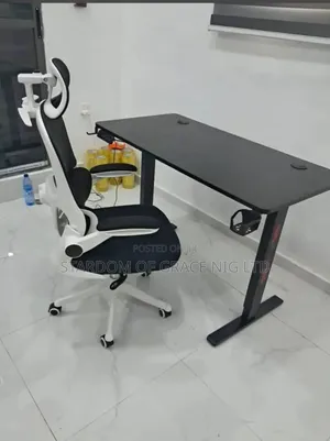 1.4miters Electric Adjustable Game Desk