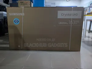 Samsung 65 Inches LED Smart TV
