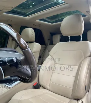 Mercedes-Benz M Class ML350 4MATIC 4dr SUV AWD (3.5L 6cyl 7A) 2014