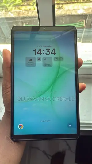 Samsung Galaxy Tab A11 64 GB Green