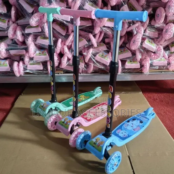 New Children Scooter