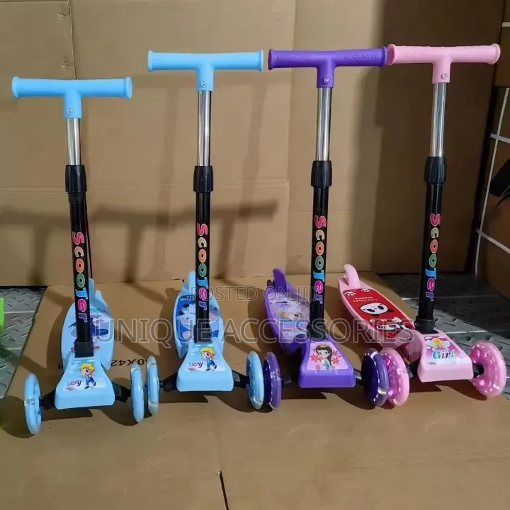 New Children Scooter