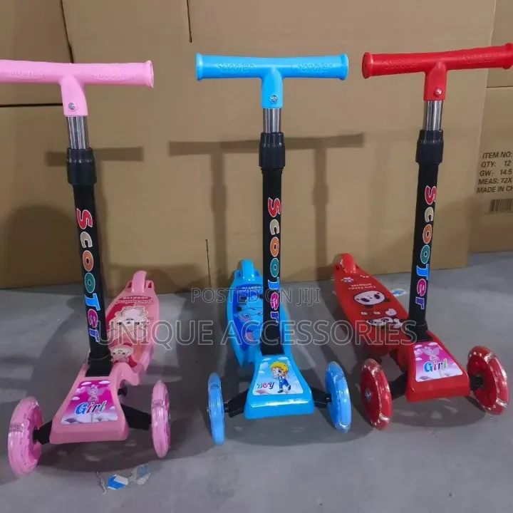 New Children Scooter