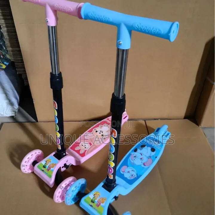 New Children Scooter