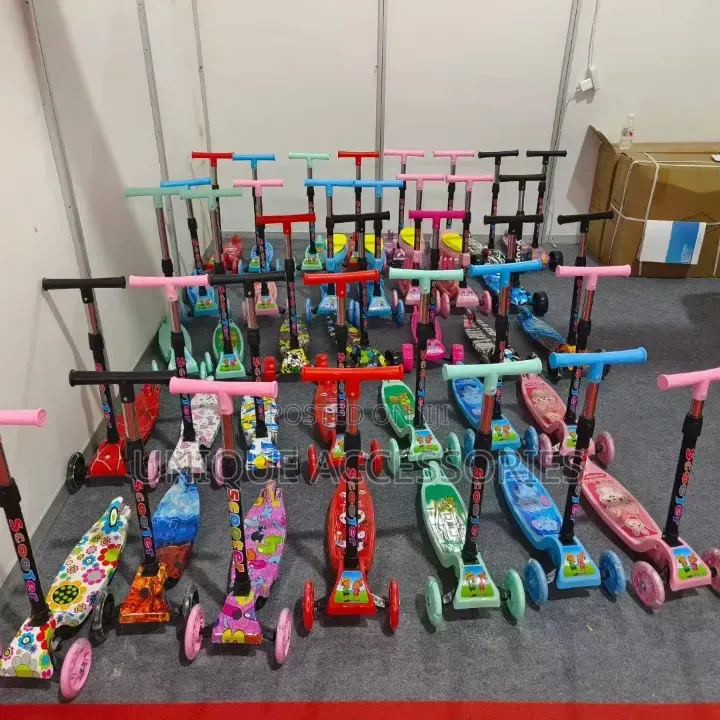 New Children Scooter