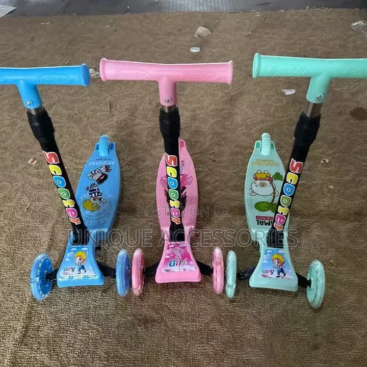 New Children Scooter