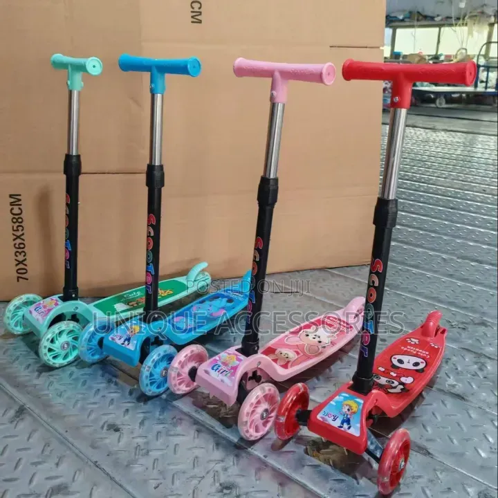 New Children Scooter