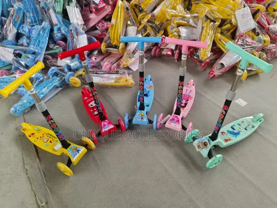New Children Scooter