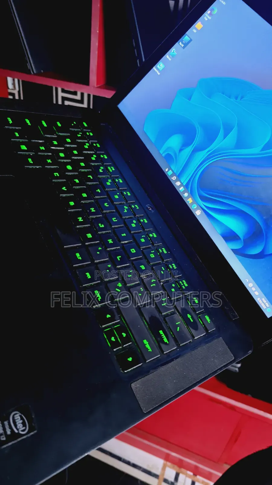 Laptop Razer Blade 8GB Intel Core i7 SSD 256GB