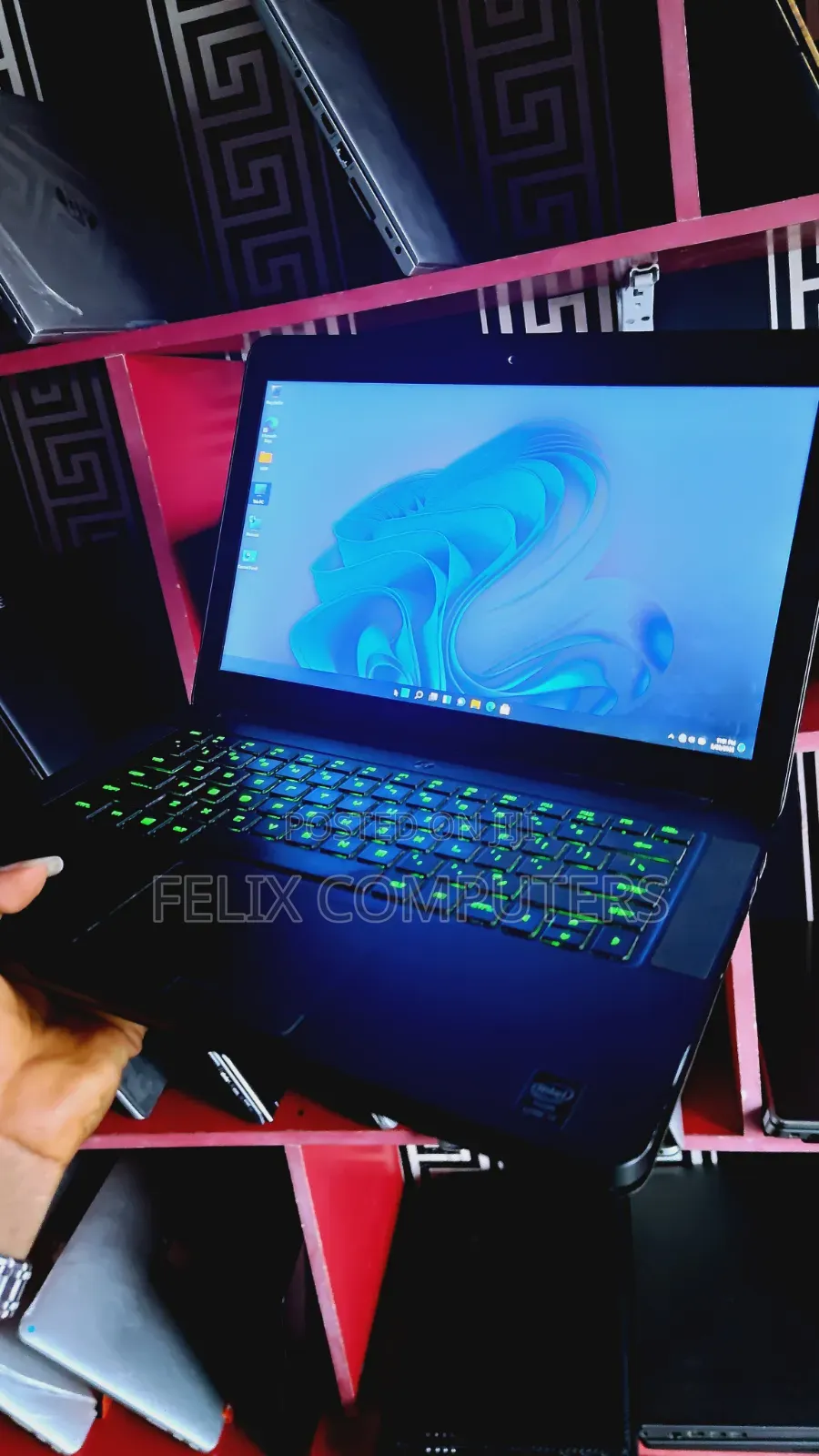 Laptop Razer Blade 8GB Intel Core i7 SSD 256GB