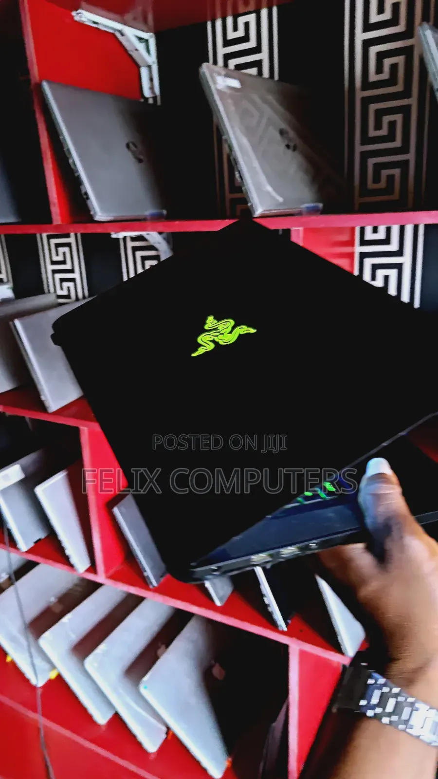 Laptop Razer Blade 8GB Intel Core i7 SSD 256GB