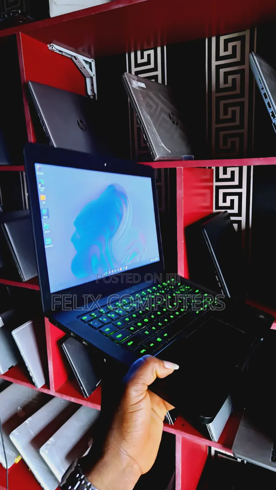 Laptop Razer Blade 8GB Intel Core i7 SSD 256GB
