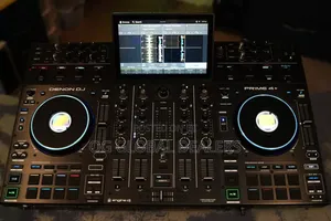 Quality DJ Controller (Denon Prime 4+)