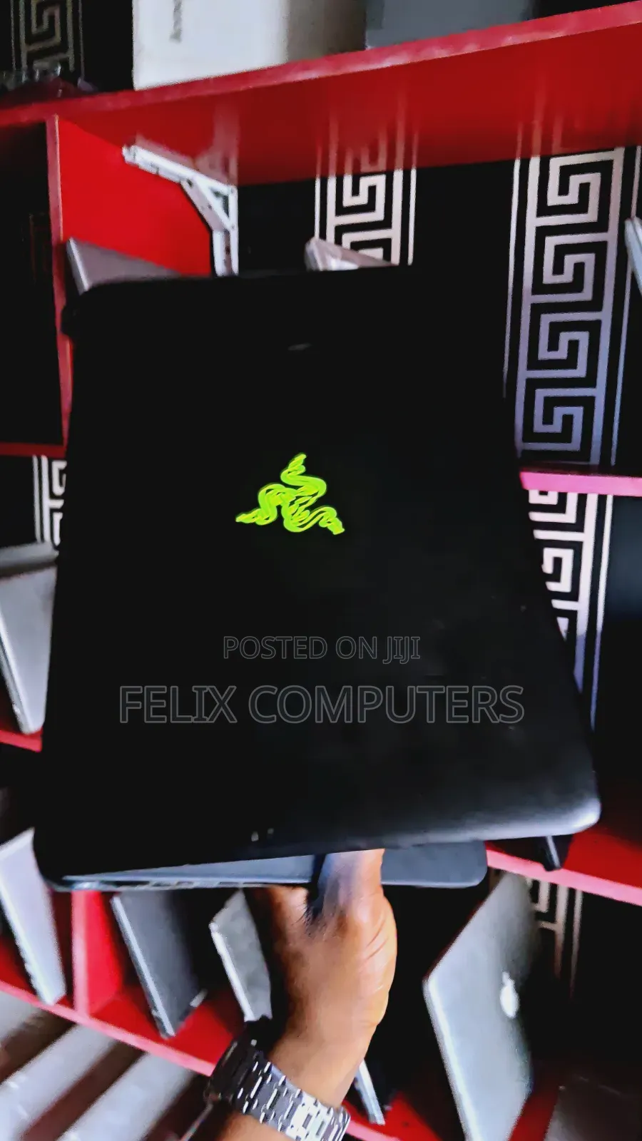 Laptop Razer Blade 8GB Intel Core i7 SSD 256GB