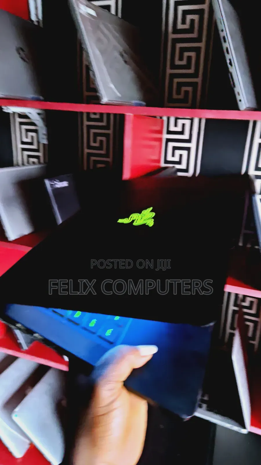 Laptop Razer Blade 8GB Intel Core i7 SSD 256GB