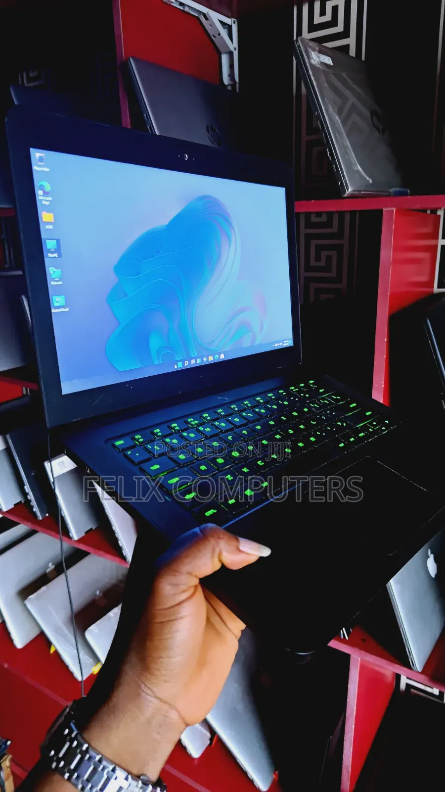 Laptop Razer Blade 8GB Intel Core i7 SSD 256GB