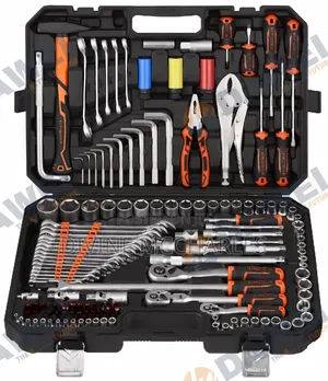 144pcs Hand Tools Set