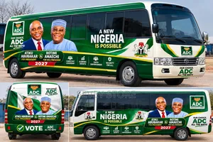 Coach Bus Branding