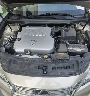 Lexus ES 2015 Gold
