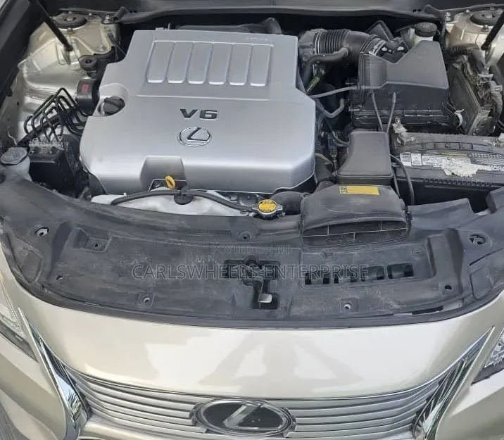 Lexus ES 2015 Gold