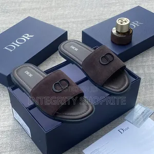 Dior Slippers Colors