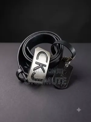 Pure Animal Skin Belt, Bracelet and Keyholder Customized Combo