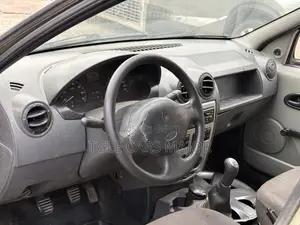 Renault Kangoo 1.6 2003 Green