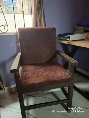 Table and Chair