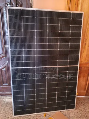 410w Itel Solar Panel Brand New