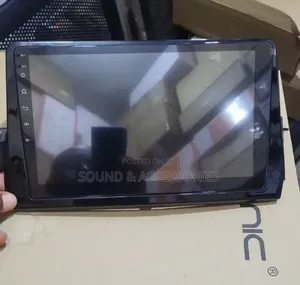 Toyota Camry 2021-2023 Android GPS Navigation System