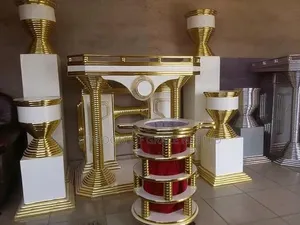 Set of Church ALTAR