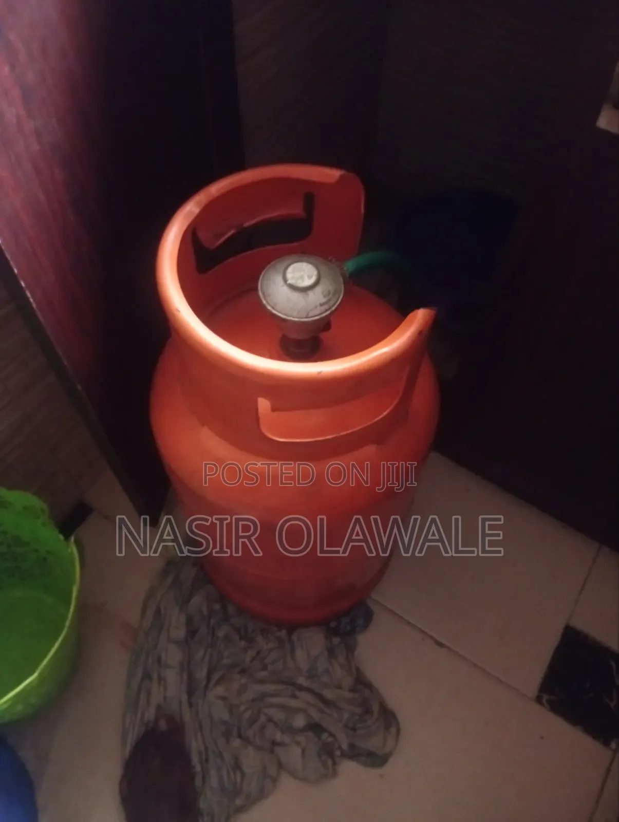 Gas Cylinder 12.5kg