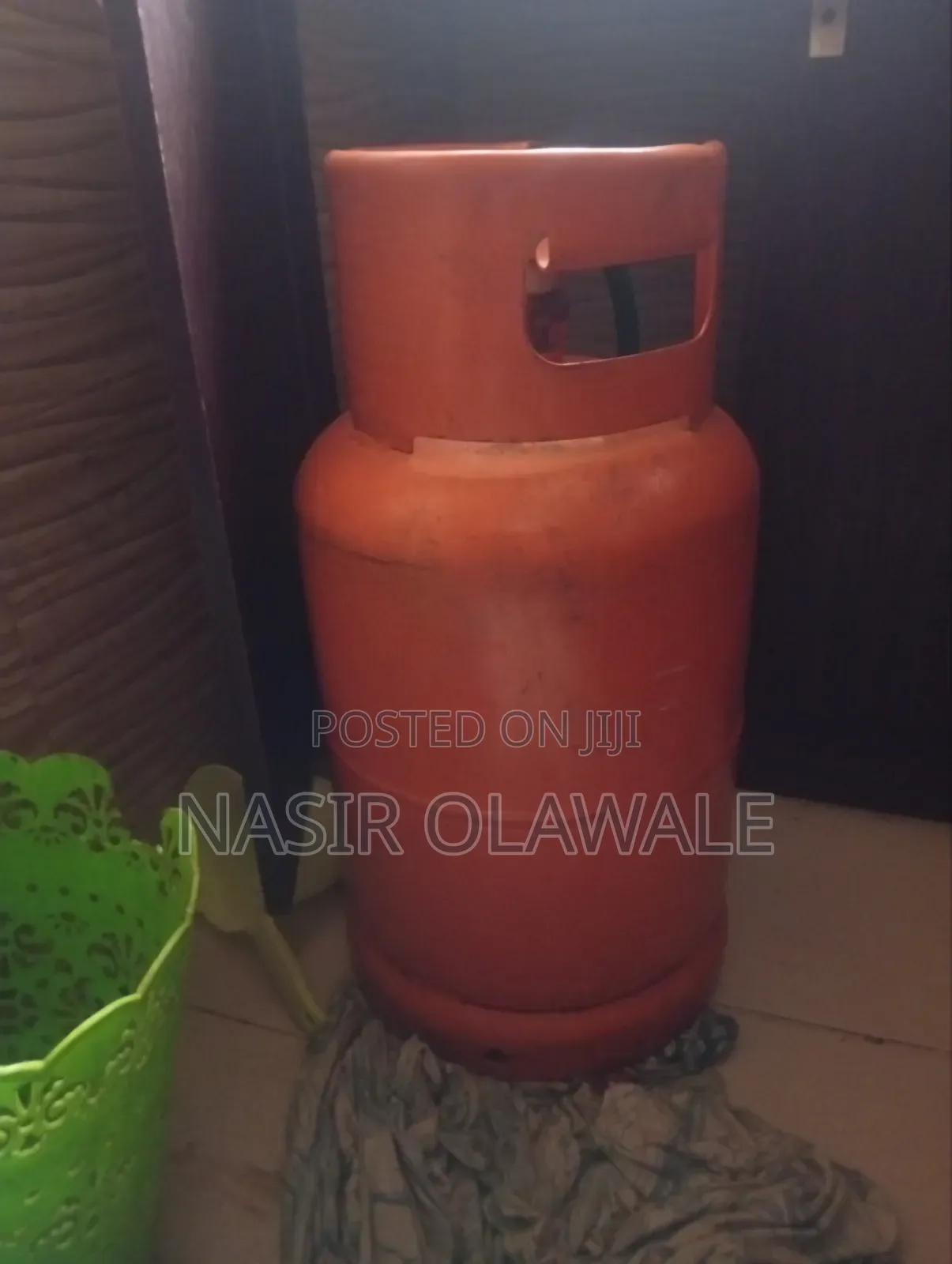 Gas Cylinder 12.5kg