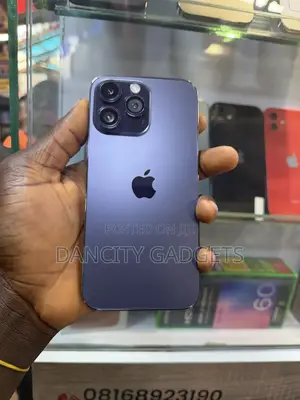 Apple iPhone 14 Pro Max 256 GB Blue