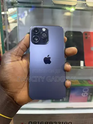 Apple iPhone 14 Pro Max 256 GB Blue