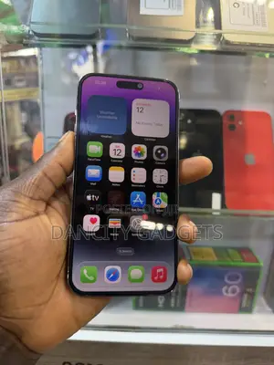 Apple iPhone 14 Pro Max 256 GB Blue